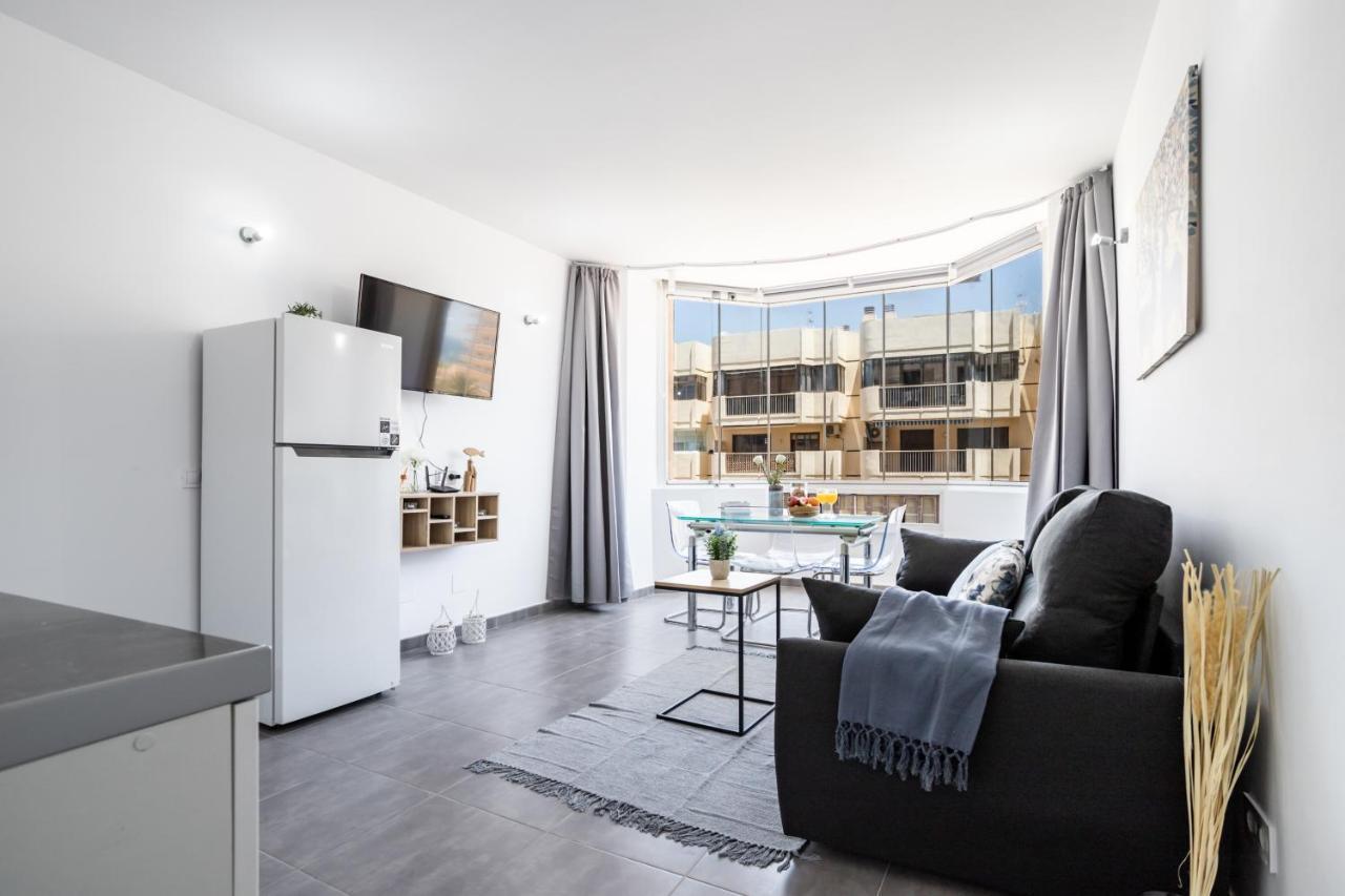Sur Suites Palmeras 487 Fuengirola Exterior photo