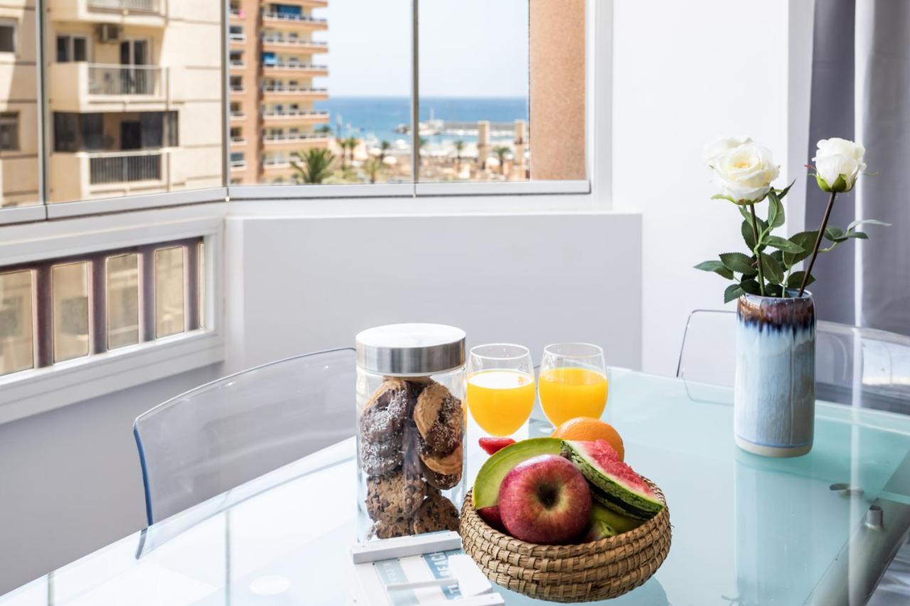 Sur Suites Palmeras 487 Fuengirola Exterior photo