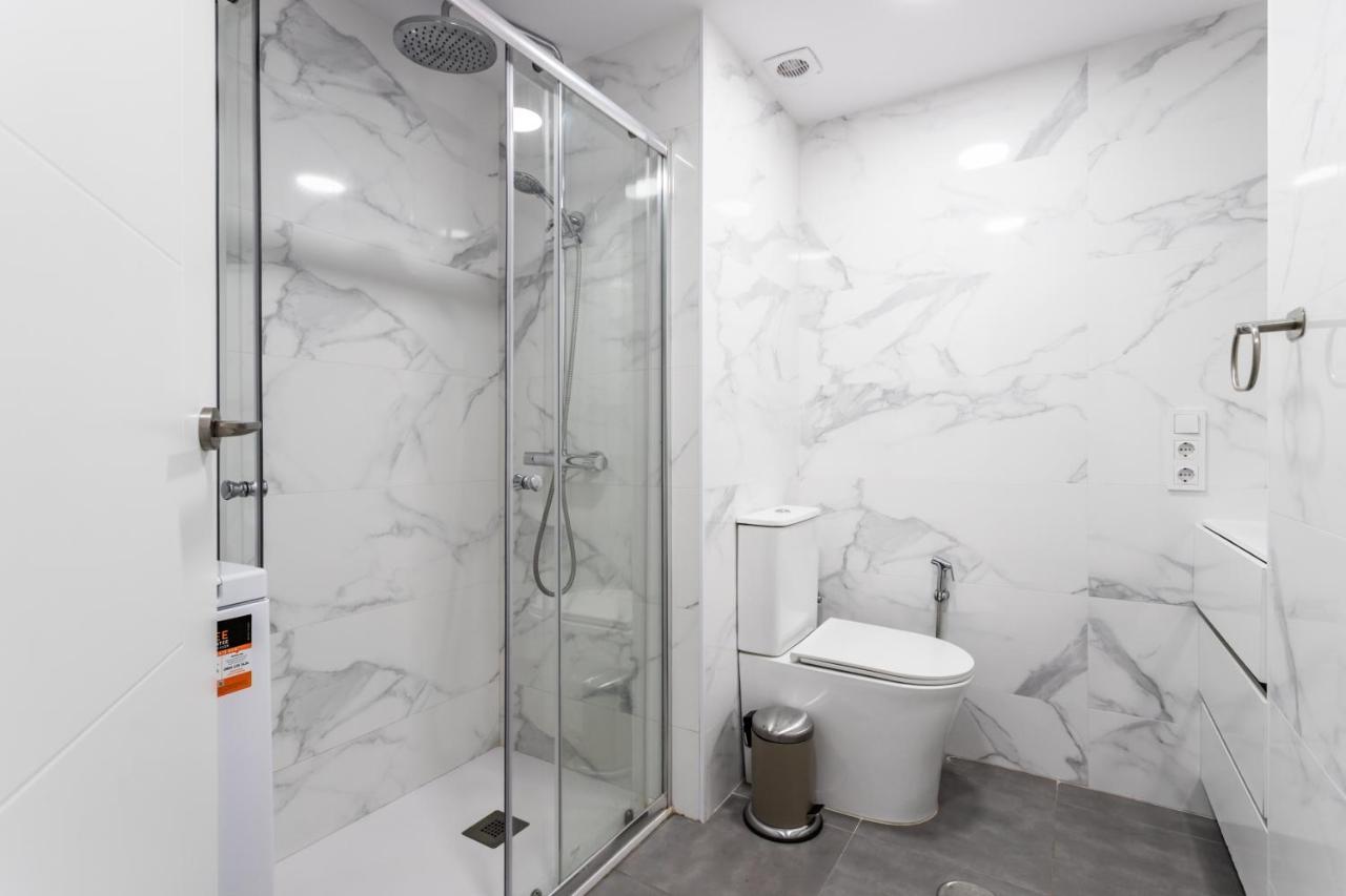 Sur Suites Palmeras 487 Fuengirola Exterior photo