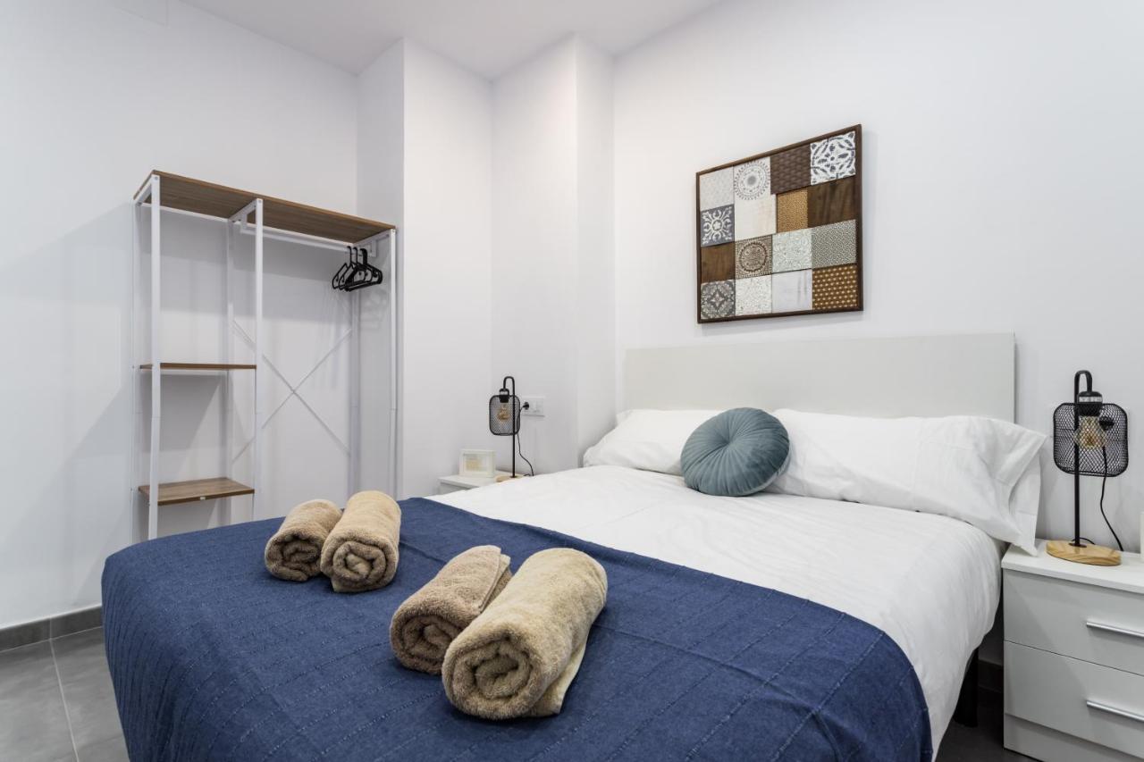 Sur Suites Palmeras 487 Fuengirola Exterior photo