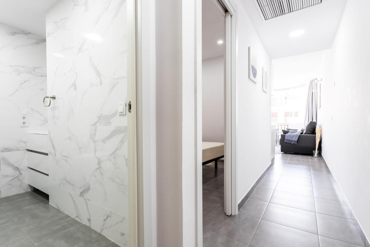 Sur Suites Palmeras 487 Fuengirola Exterior photo