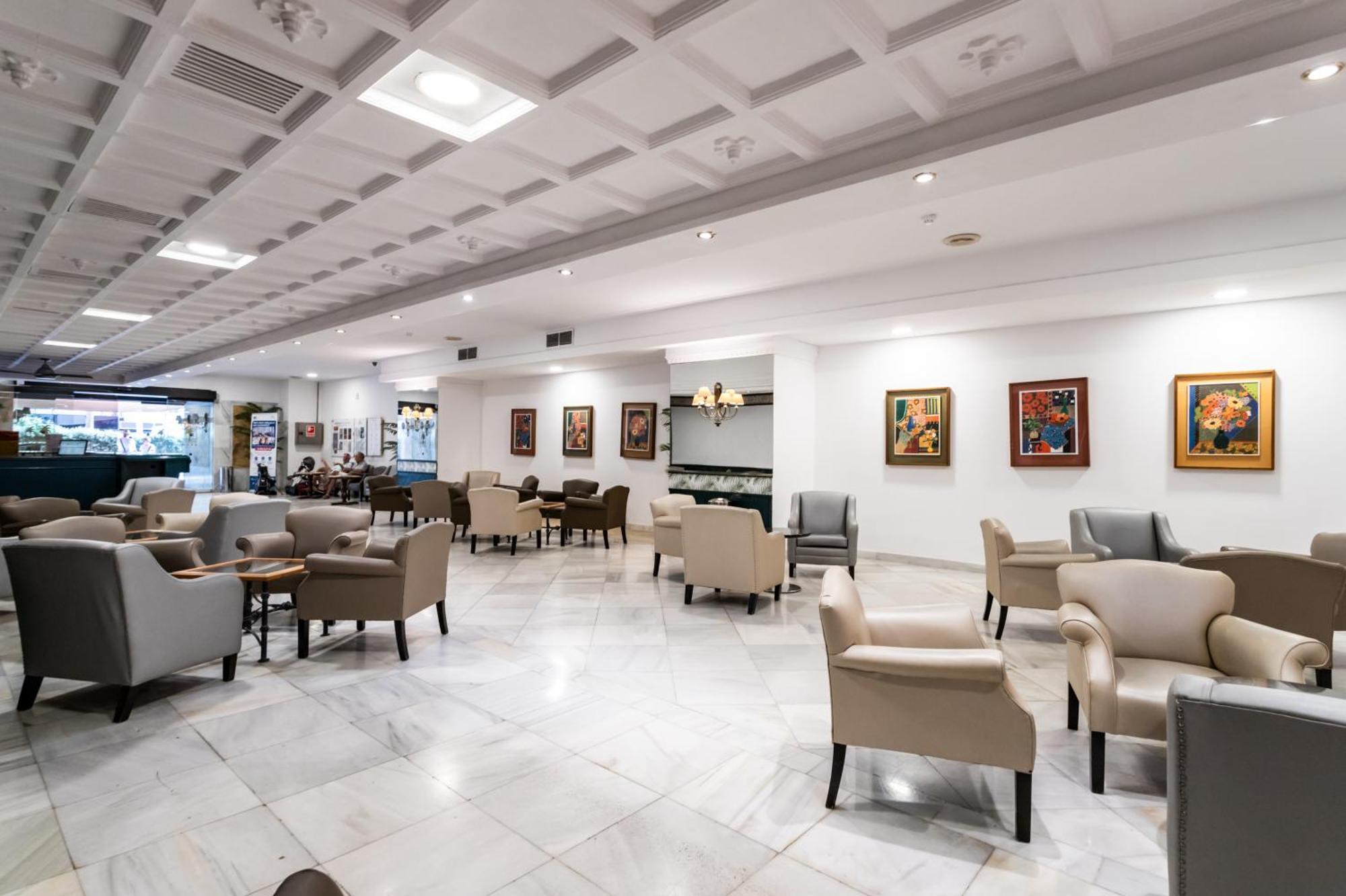 Sur Suites Palmeras 487 Fuengirola Exterior photo